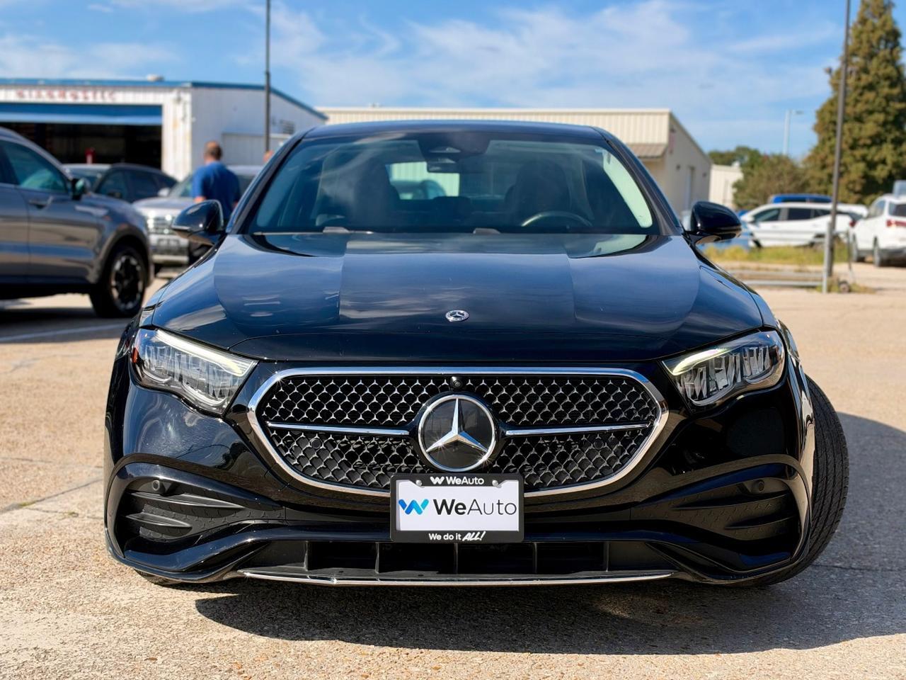 2025 Mercedes-Benz E 350 E Class