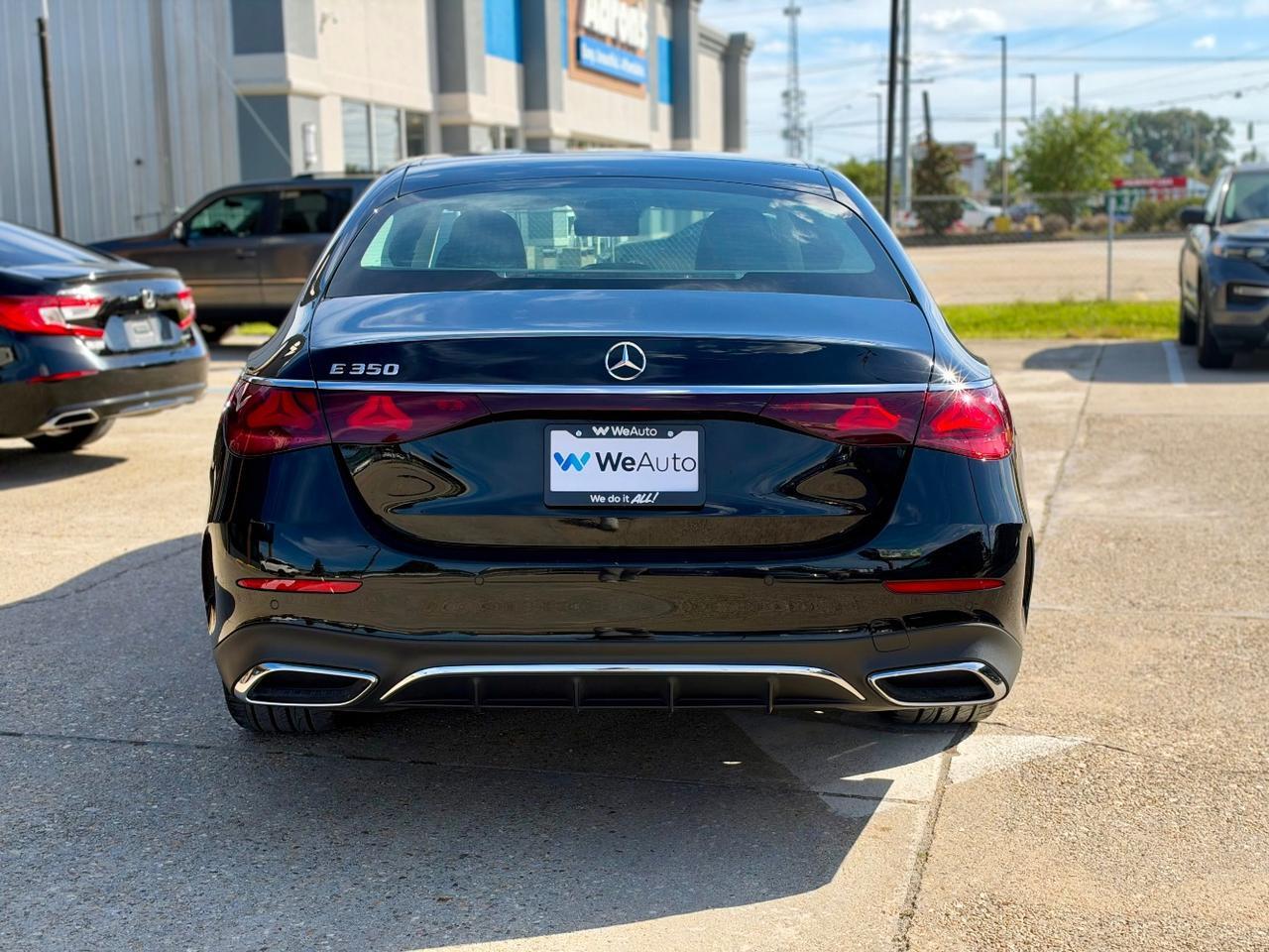 2025 Mercedes-Benz E 350 E Class Baton Rouge LA