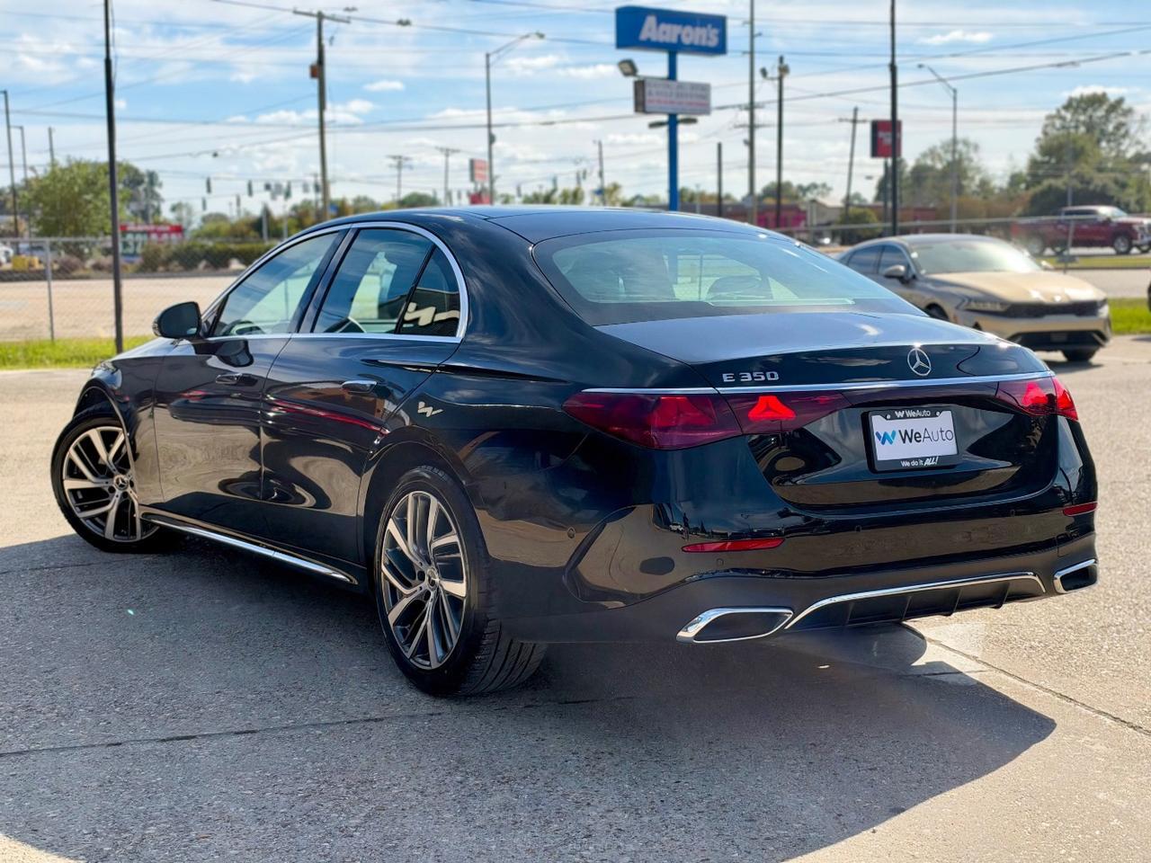2025 Mercedes-Benz E 350 E Class Baton Rouge LA