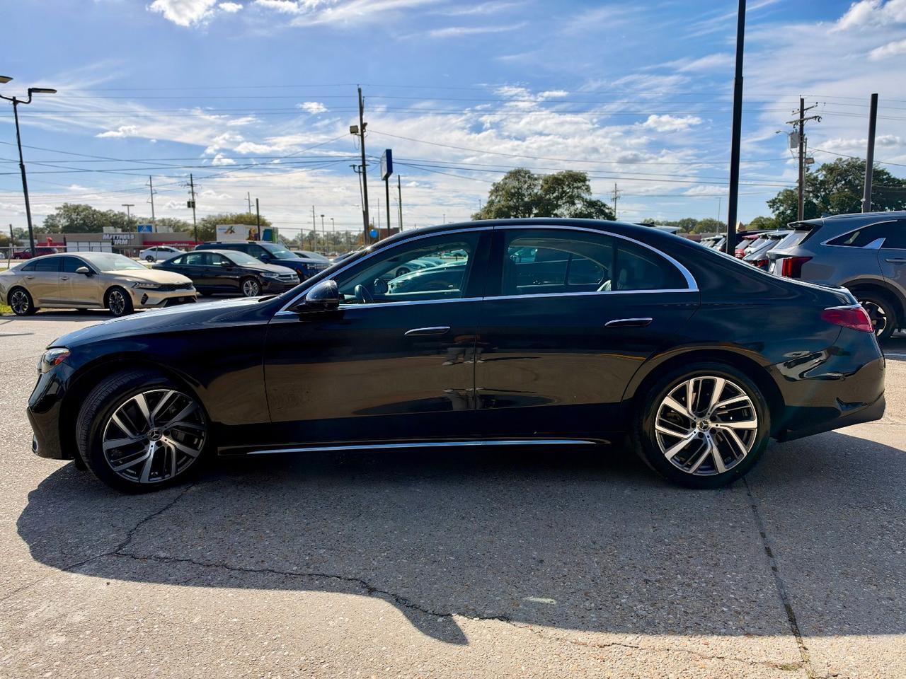 2025 Mercedes-Benz E 350 E Class Baton Rouge LA