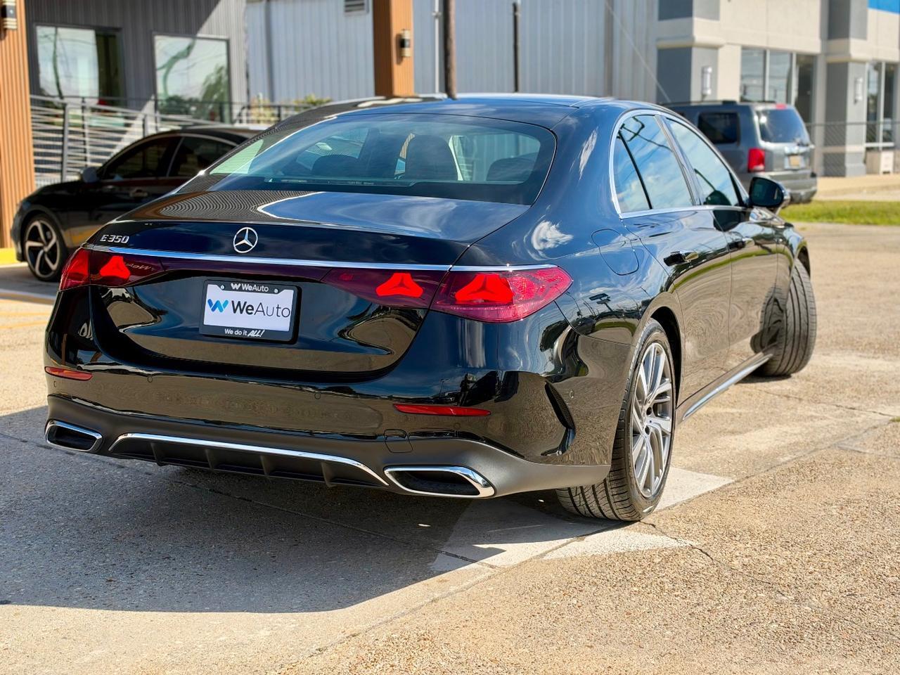 2025 Mercedes-Benz E 350 E Class Baton Rouge LA