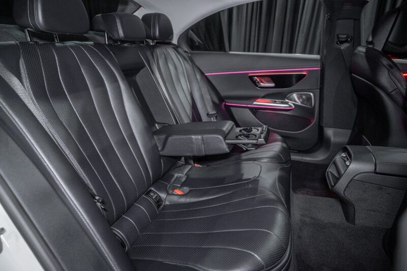 2025 Mercedes-Benz E-Class 350 4MATIC&reg; Sedan Irving TX