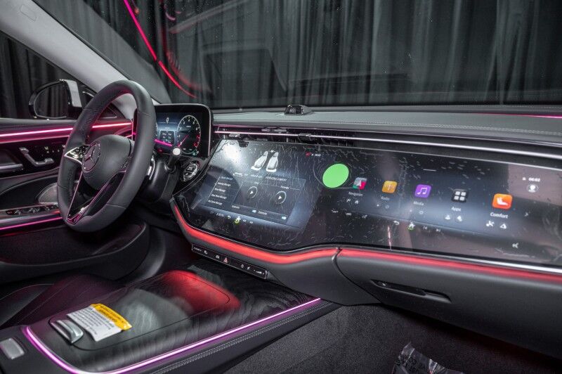 2025 Mercedes-Benz E-Class 350 4MATIC&reg; Sedan Irving TX