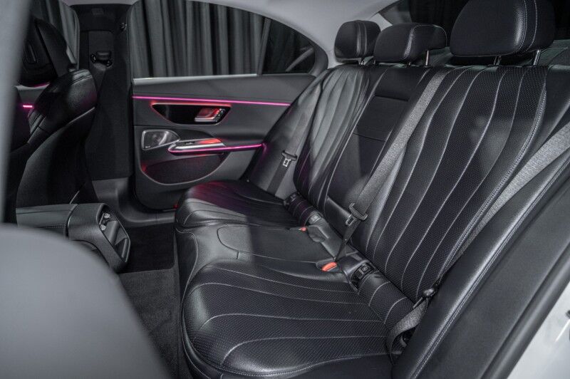 2025 Mercedes-Benz E-Class 350 4MATIC&reg; Sedan Irving TX