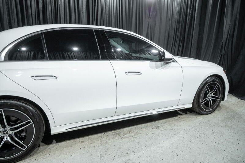 2025 Mercedes-Benz E-Class 350 4MATIC&reg; Sedan Irving TX