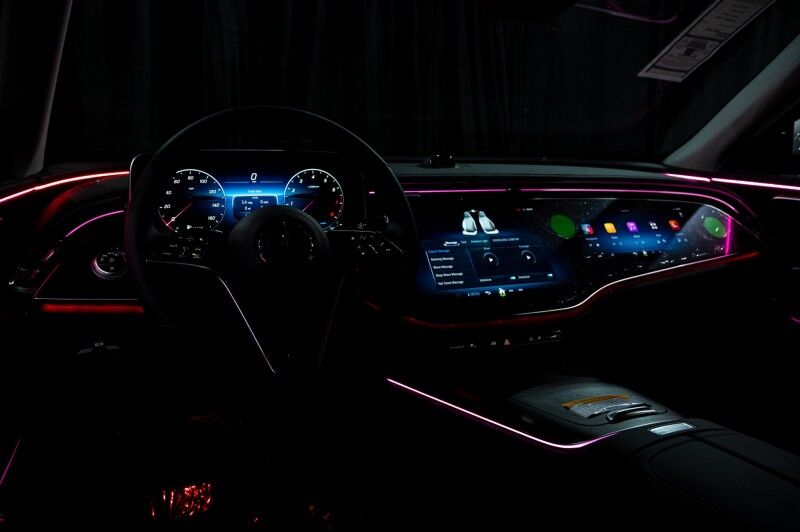 2025 Mercedes-Benz E-Class 350 4MATIC&reg; Sedan Peoria AZ