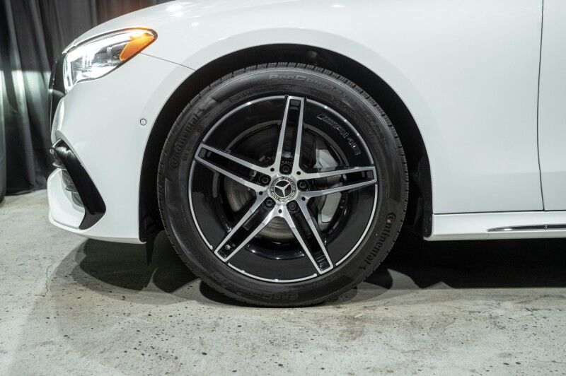 2025 Mercedes-Benz E-Class 350 4MATIC&reg; Sedan Peoria AZ