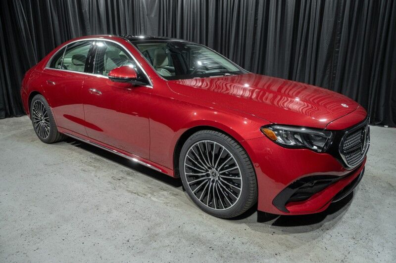 2025 Mercedes-Benz E-Class 350 Sedan Peoria AZ