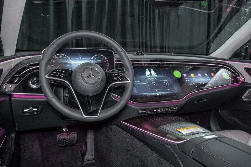 2025 Mercedes-Benz E-Class 350 Sedan Peoria AZ