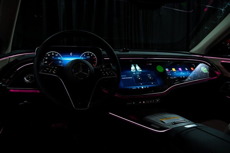 2025 Mercedes-Benz E-Class 350 Sedan Peoria AZ