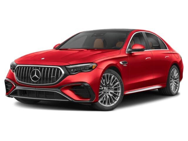 2025 Mercedes-Benz AMG E 53 E 4MATIC+ Sedan