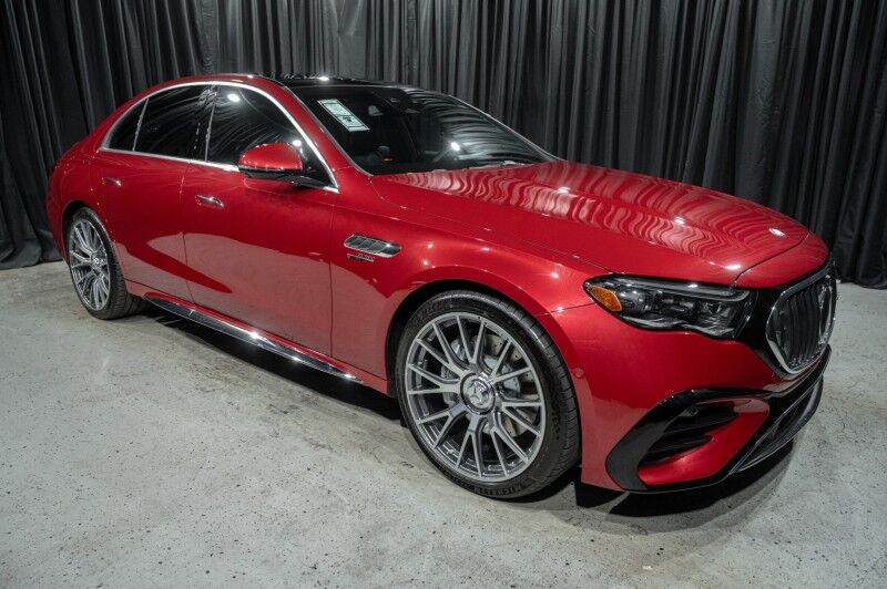 2025 Mercedes-Benz E-Class AMG&reg; E 53e 4MATIC+&reg; Sedan Peoria AZ