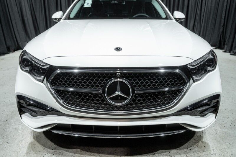 2025 Mercedes-Benz E-Class E 350 4MATIC&reg; Sedan Peoria AZ