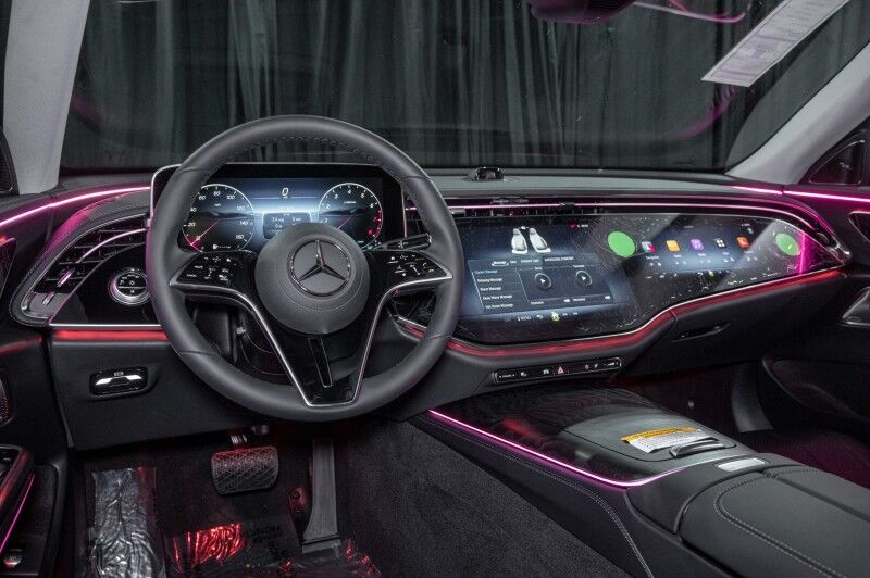 2025 Mercedes-Benz E-Class E 350 4MATIC&reg; Sedan Peoria AZ