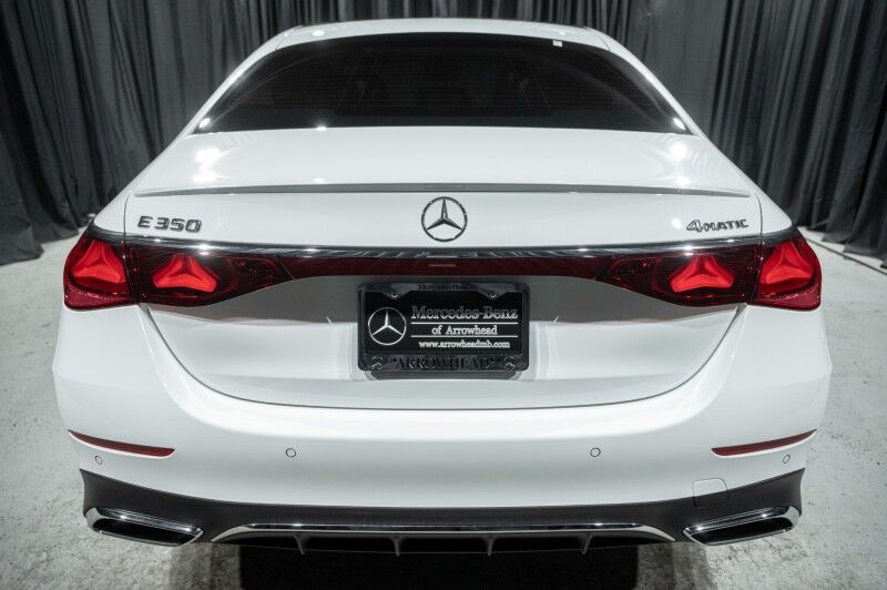 2025 Mercedes-Benz E-Class E 350 4MATIC&reg; Sedan Peoria AZ