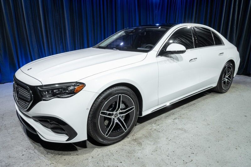 2025 Mercedes-Benz E-Class E 350 4MATIC&reg; Sedan Peoria AZ