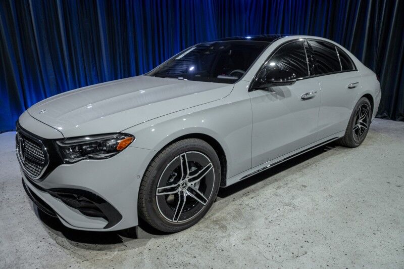 2025 Mercedes-Benz E-Class E 350 4MATIC&reg; Sedan Peoria AZ