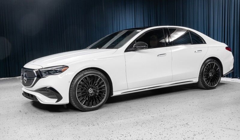 2025 Mercedes-Benz E-Class E 350 4MATIC&reg; Sedan Scottsdale AZ