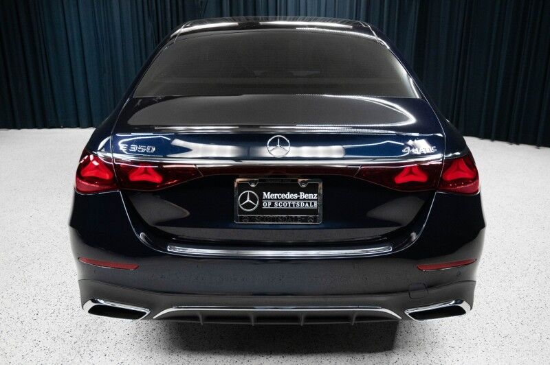 2025 Mercedes-Benz E-Class E 350 4MATIC&reg; Sedan Scottsdale AZ