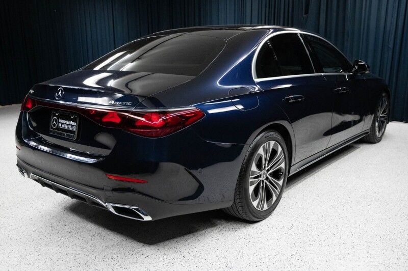 2025 Mercedes-Benz E-Class E 350 4MATIC&reg; Sedan Scottsdale AZ