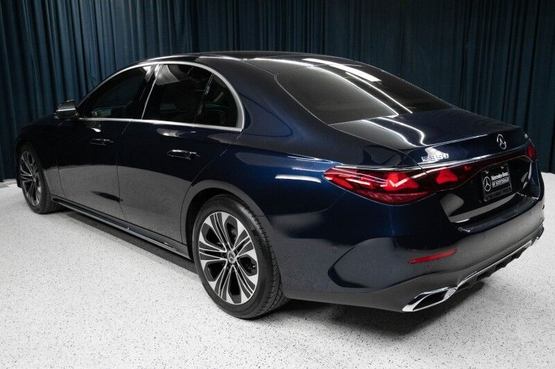 2025 Mercedes-Benz E-Class E 350 4MATIC&reg; Sedan Scottsdale AZ
