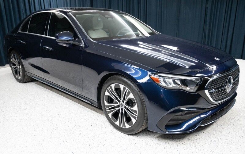 2025 Mercedes-Benz E-Class E 350 4MATIC&reg; Sedan Scottsdale AZ