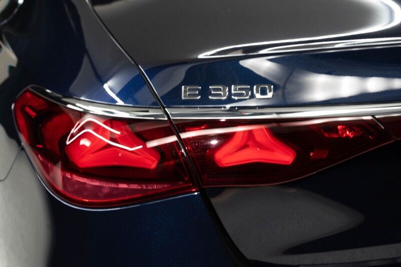 2025 Mercedes-Benz E-Class E 350 4MATIC&reg; Sedan Scottsdale AZ