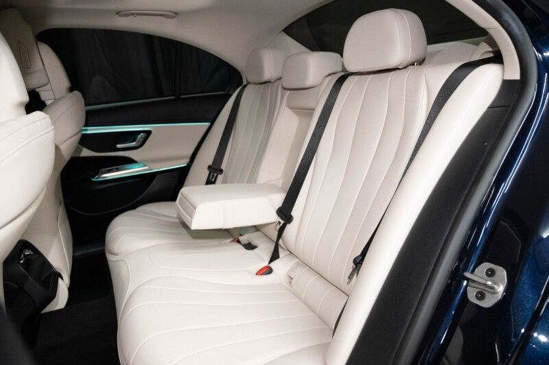 2025 Mercedes-Benz E-Class E 350 4MATIC&reg; Sedan Scottsdale AZ