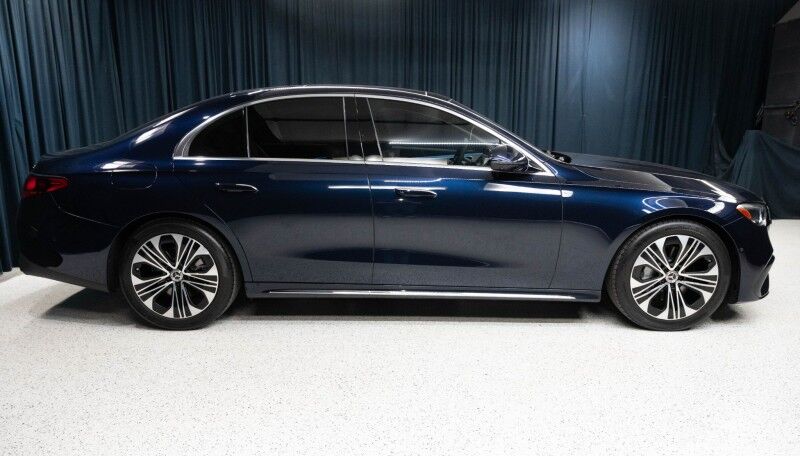2025 Mercedes-Benz E-Class E 350 4MATIC&reg; Sedan Scottsdale AZ