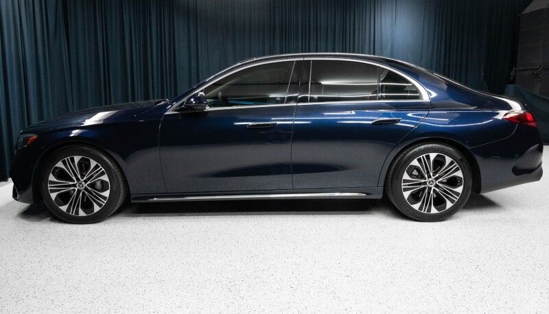2025 Mercedes-Benz E-Class E 350 4MATIC&reg; Sedan Scottsdale AZ