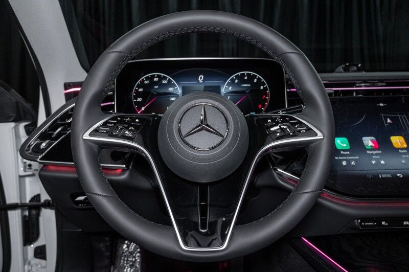 2025 Mercedes-Benz E-Class E 350 4MATIC&reg; Sedan Peoria AZ