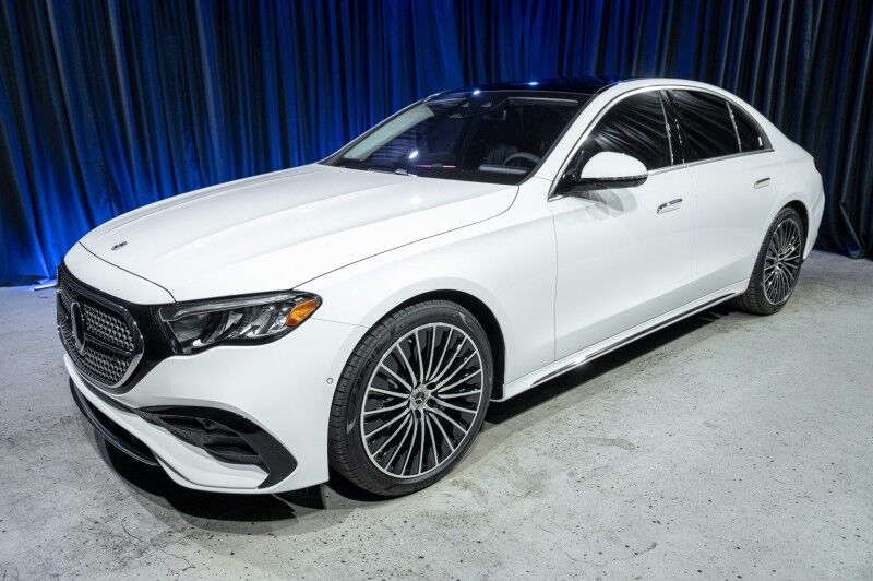 New 2025 MercedesBenz EClass E 350 Sedan in Peoria AZ