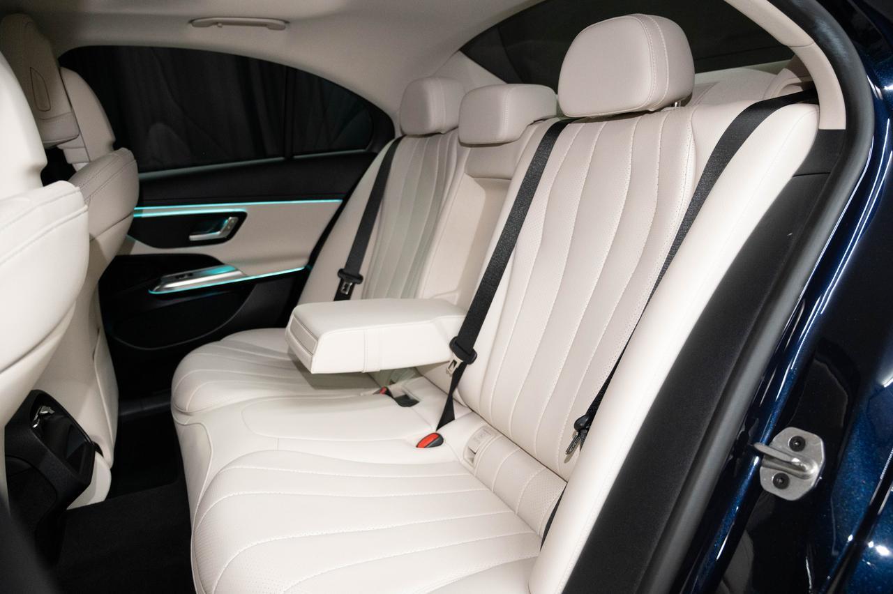 2025 Mercedes-Benz E-Class E 350 4MATIC&reg; Sedan Scottsdale AZ