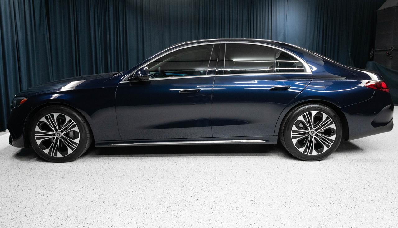 2025 Mercedes-Benz E-Class E 350 4MATIC&reg; Sedan Scottsdale AZ