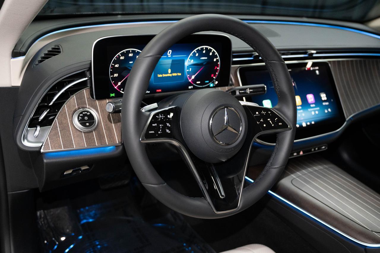 2025 Mercedes-Benz E-Class E 350 4MATIC&reg; Sedan Scottsdale AZ