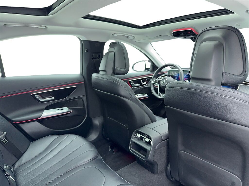 2025 Mercedes-Benz E-Class E 350 AMG NIGHT PKG,NAV,CAM,PANO,BLIND SPOT,20&quot; WL Plano TX