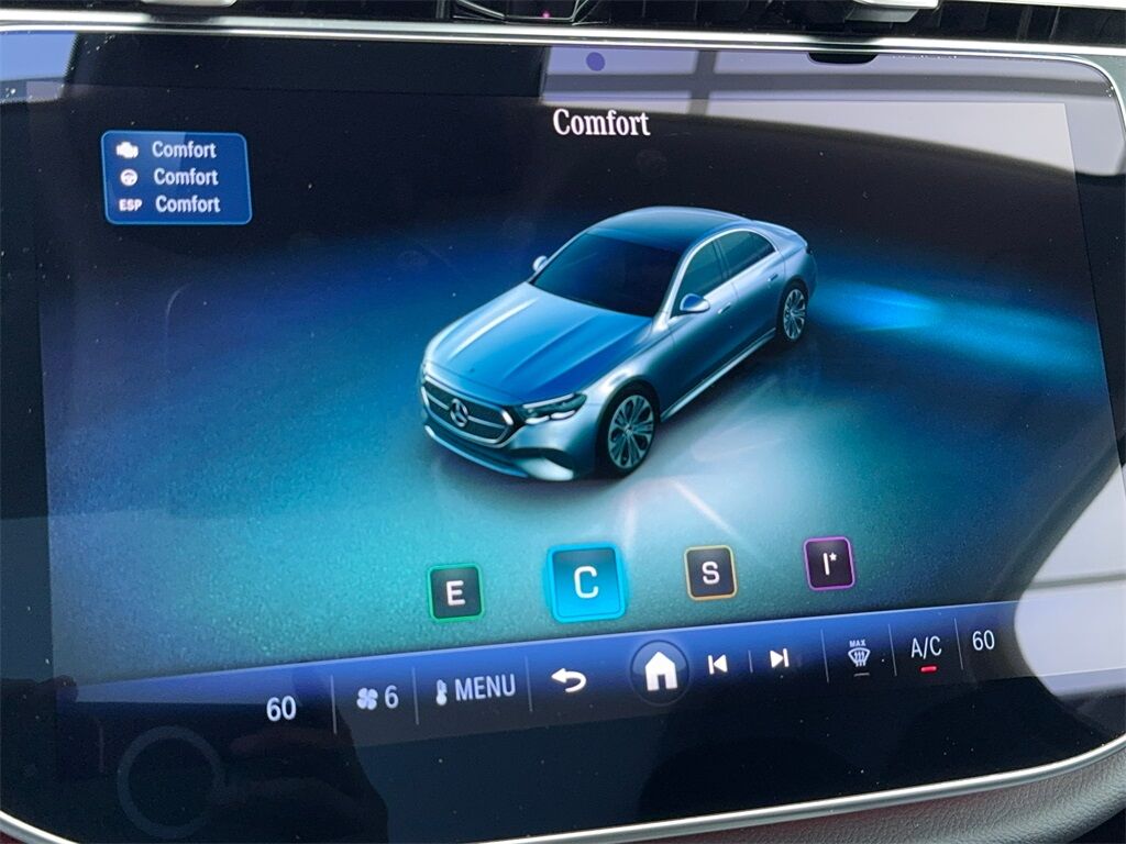 2025 Mercedes-Benz E-Class E 350 AMG NIGHT PKG,NAV,CAM,PANO,BLIND SPOT,20&quot; WL Plano TX