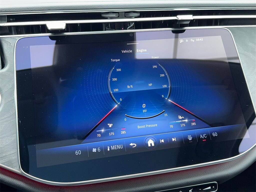 2025 Mercedes-Benz E-Class E 350 AMG NIGHT PKG,NAV,CAM,PANO,BLIND SPOT,20&quot; WL Plano TX