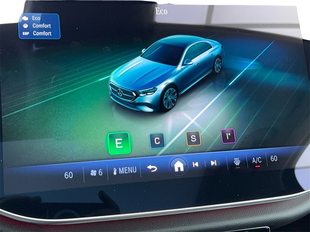 2025 Mercedes-Benz E-Class E 350 AMG NIGHT PKG,NAV,CAM,PANO,BLIND SPOT,20&quot; WL Plano TX