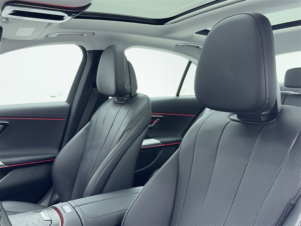 2025 Mercedes-Benz E-Class E 350 AMG NIGHT PKG,NAV,CAM,PANO,BLIND SPOT,20&quot; WL Plano TX