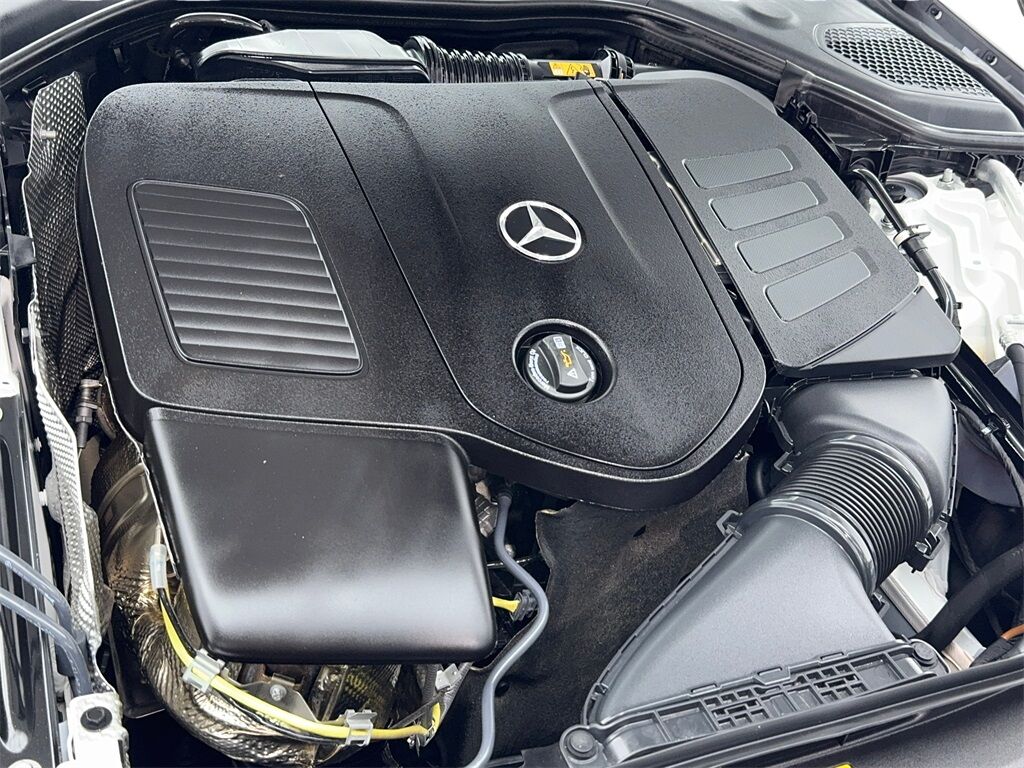 2025 Mercedes-Benz E-Class E 350 AMG NIGHT PKG,NAV,CAM,PANO,BLIND SPOT,20&quot; WL Plano TX