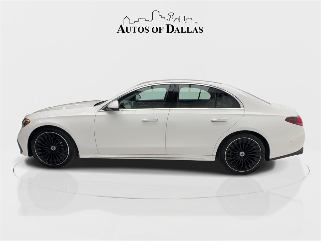 2025 Mercedes-Benz E-Class E 350 AMG NIGHT PKG,NAV,CAM,PANO,BLIND SPOT,20&quot; WL Plano TX