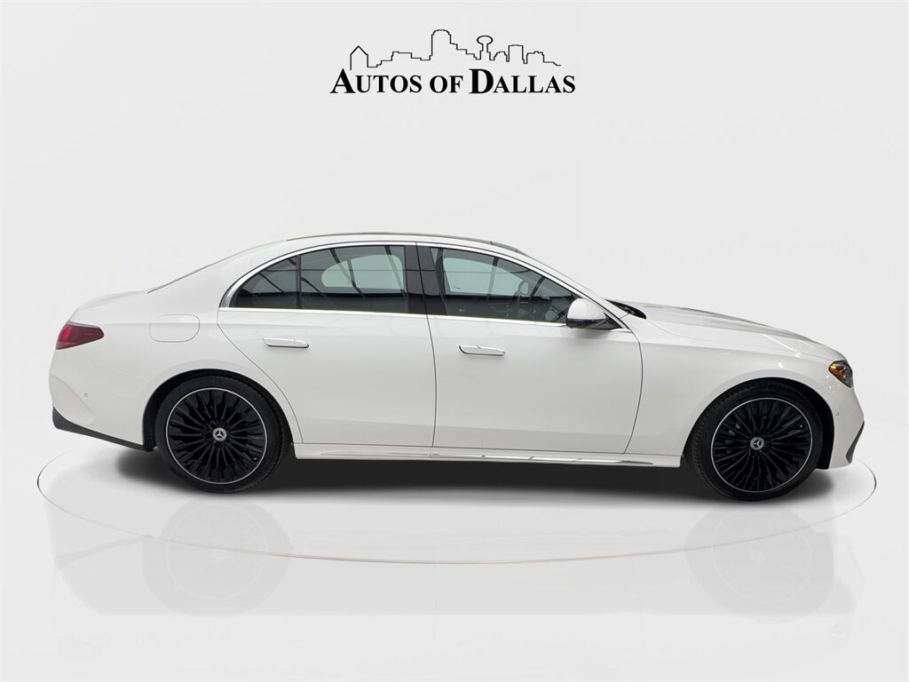 2025 Mercedes-Benz E-Class E 350 AMG NIGHT PKG,NAV,CAM,PANO,BLIND SPOT,20&quot; WL Plano TX