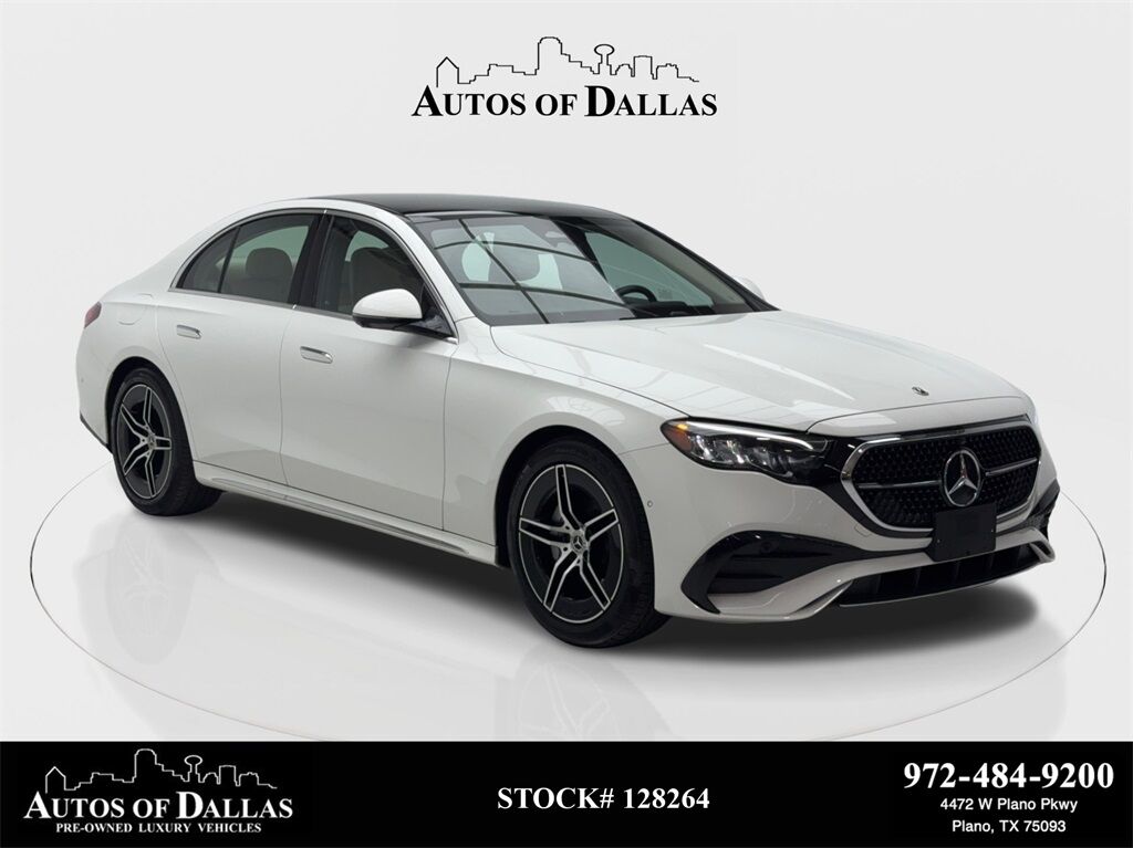 2025 Mercedes-Benz E-Class E 350 AMG SPORT,NAV,CAM,PANO,CLMT STS,BLIND SPOT