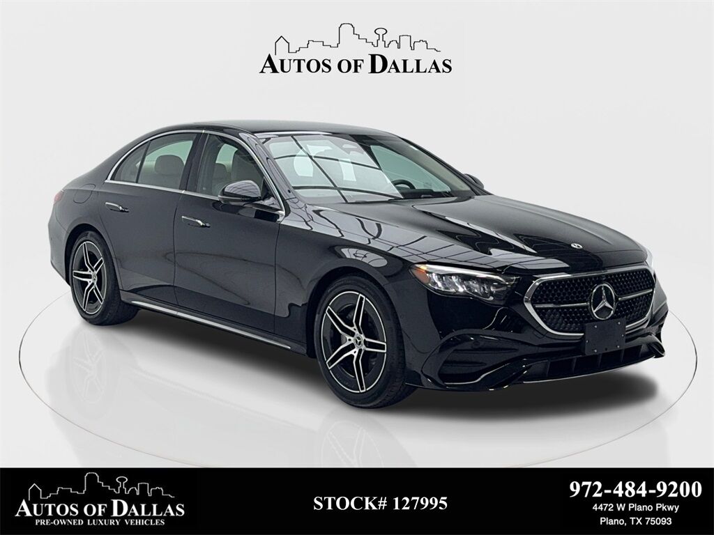 2025 Mercedes-Benz E-Class E 350 AMG SPORT,NAV,CAM,PANO,CLMT STS,BLIND SPOT