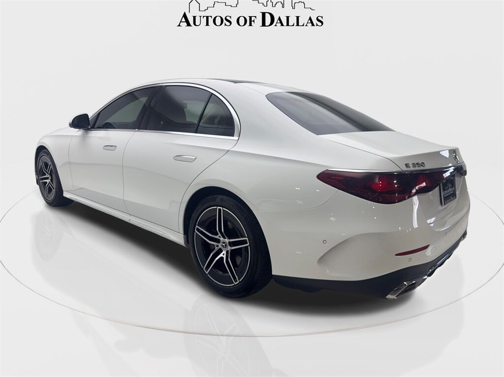 2025 Mercedes-Benz E-Class E 350 AMG SPORT,NAV,CAM,PANO,CLMT STS,BLIND SPOT Irving TX