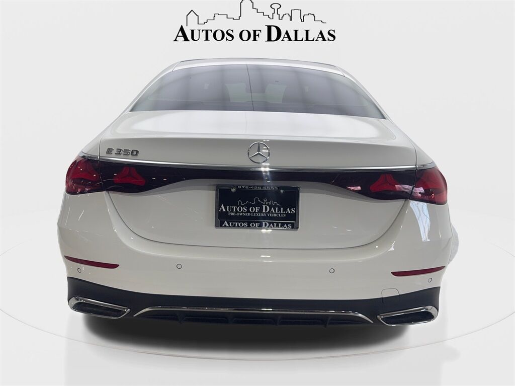 2025 Mercedes-Benz E-Class E 350 AMG SPORT,NAV,CAM,PANO,CLMT STS,BLIND SPOT Irving TX