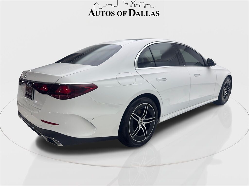 2025 Mercedes-Benz E-Class E 350 AMG SPORT,NAV,CAM,PANO,CLMT STS,BLIND SPOT Irving TX