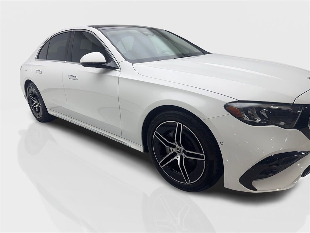 2025 Mercedes-Benz E-Class E 350 AMG SPORT,NAV,CAM,PANO,CLMT STS,BLIND SPOT Irving TX