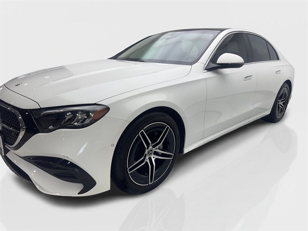 2025 Mercedes-Benz E-Class E 350 AMG SPORT,NAV,CAM,PANO,CLMT STS,BLIND SPOT Irving TX